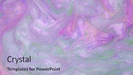  Presentation with black stain abstract watercolour - Presentation design having artistic watercolor splash effect - abstract colored marble background stains background and a light blue colored foreground