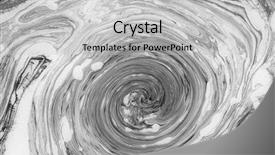  Presentation with abstract watercolor - Amazing PPT layouts having artistic watercolor splash effect - abstract monochrome marble background stains backdrop and a light gray colored foreground