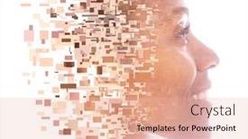  Presentation with artwork - Audience pleasing PPT layouts consisting of artwork-created-by-combining backdrop and a lemonade colored foreground