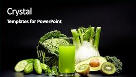  Presentation with antioxidant - Presentation theme with as an antioxidant black background and a black colored foreground