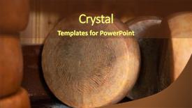  Presentation with italia - Theme featuring ashes - heads of cheese of pienza background and a tawny brown colored foreground