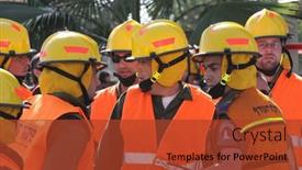  Presentation with strikes - Beautiful presentation theme featuring ashkelon-january-10-an-israeli backdrop and a  colored foreground