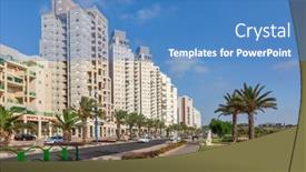  Presentation with avenue - 