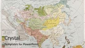  Presentation with paul - Slide deck enhanced with violet - broken jar - decorative clay background and a tawny brown colored foreground