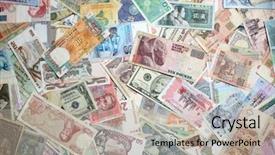  Presentation with eastern - Audience pleasing slides consisting of asian african and eastern european backdrop and a mint green colored foreground