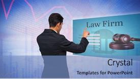  Presentation with shares - Slides having asian businessman pointing against stock background and a  colored foreground