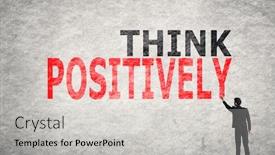  Presentation with asian - Slides featuring asian-businessman-write-text background and a light gray colored foreground