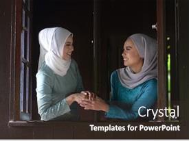 Malay Powerpoint Templates W Malay Themed Backgrounds