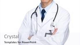  Presentation with asian doctor - 