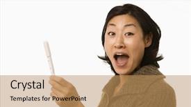  Presentation with pregnancy - Amazing PPT layouts having closeup of wedding rings on pink rose dof focus on diamonds backdrop and a tawny brown colored foreground