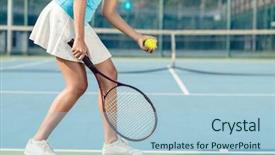  Presentation with asian paint - Audience pleasing presentation design consisting of asian paint - side view low section backdrop and a light blue colored foreground