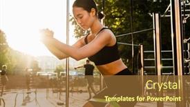  Presentation with resistance - 