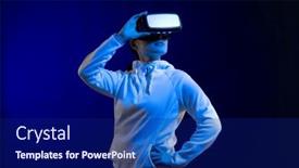  Presentation with virtual technology - 