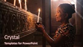  Presentation with traditional - Audience pleasing PPT theme consisting of other in the yellow backdrop and a gray colored foreground