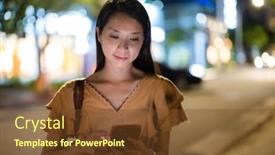  Presentation with smart city - 