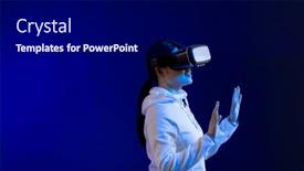  Presentation with virtual technology - 