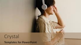  Presentation with asian music - 