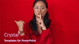  Presentation with secret - 