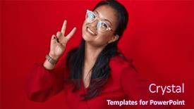  Presentation with victory - 