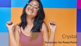  Presentation with victory - 