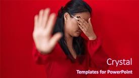  Presentation with fear - 