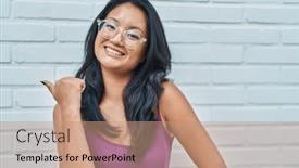  Presentation with bricks - 