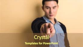  Presentation with give birth to - Colorful slide deck enhanced with ask want - young man give you backdrop and a tawny brown colored foreground