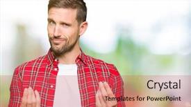  Presentation with business casual - Presentation consisting of asking for salary payment millionair background and a  colored foreground