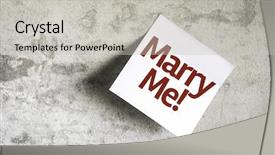  Presentation with note - Audience pleasing presentation consisting of  backdrop and a  colored foreground