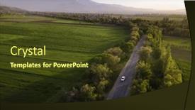  Presentation with asphalt - 