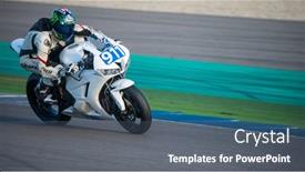  Presentation with circuit - Cool new slides with assen-netherlands-october-19-2014 backdrop and a gray colored foreground