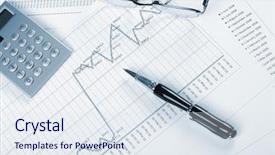  Presentation with sales business plan activities and sales target - Audience pleasing slides consisting of assets review - charts and graphs of sales backdrop and a  colored foreground