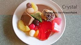  Presentation with jellies - 