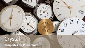  Presentation with faces - PPT theme with laboratory - research on business folder background and a soft green colored foreground.