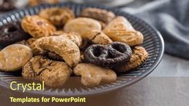  Presentation with cookies - 