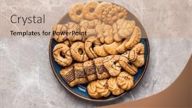  Presentation with cookies - 