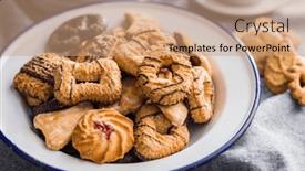  Presentation with cookies - 