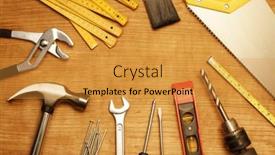  Presentation with wood tools - 