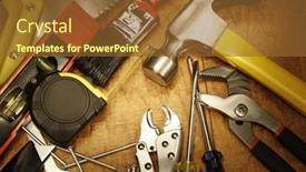  Presentation with wood tools - 