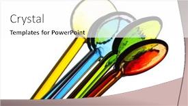  Presentation with cocktail - Theme consisting of assortment-of-colorful-glass-cocktail background and a white colored foreground