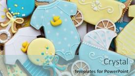 Baby+shower Templates for PowerPoint and Google Slides