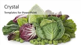  Presentation with fresh water splash green apple isolated white - Audience pleasing theme consisting of assortment of fresh cabbages isolated backdrop and a white colored foreground