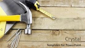  Presentation with wood tools - 