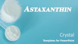  Presentation with cognitive function - Slide set with astaxanthin-nootropics-or-smart-drugs background and a teal colored foreground