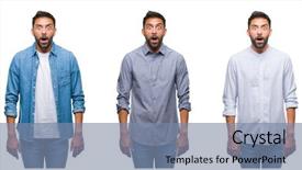  Presentation with indian - PPT theme enhanced with astonishing - collage of handsome young indian background and a seafoam green colored foreground