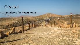  Presentation with spain - PPT layouts enhanced with astronomical viewpoint of sicasumbre fuerteventura background and a  colored foreground