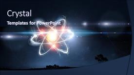  Presentation with astronomy - PPT layouts having astronomy-concept-backdrop-mixed-media background and a navy blue colored foreground