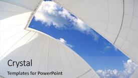  Presentation with physics - Cool new slide set with measure physics - astronomical observatory indoor white dome backdrop and a light blue colored foreground