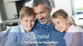  Presentation with respiratory system for kids - Presentation consisting of atacama - man with kids playing background and a  colored foreground