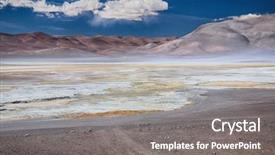  Presentation with salt lake temple - Slides having narcotic - medical set of tablets background and a cool aqua colored foreground